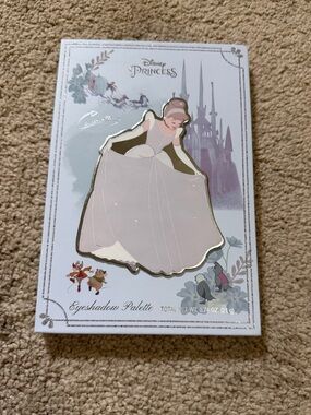Disney Princess Cinderella 12-shade Eyeshadow Palette